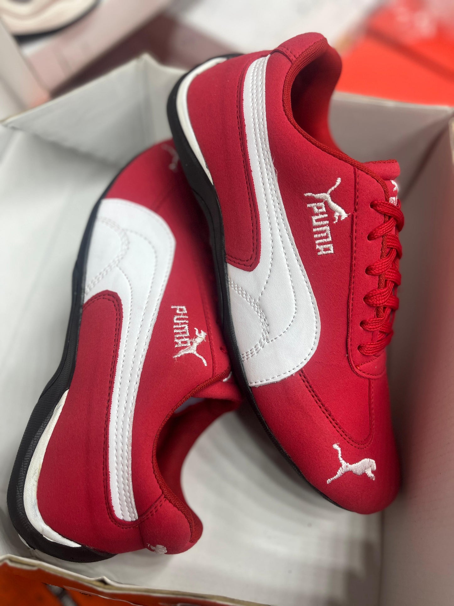 Puma speed cat 7a quality