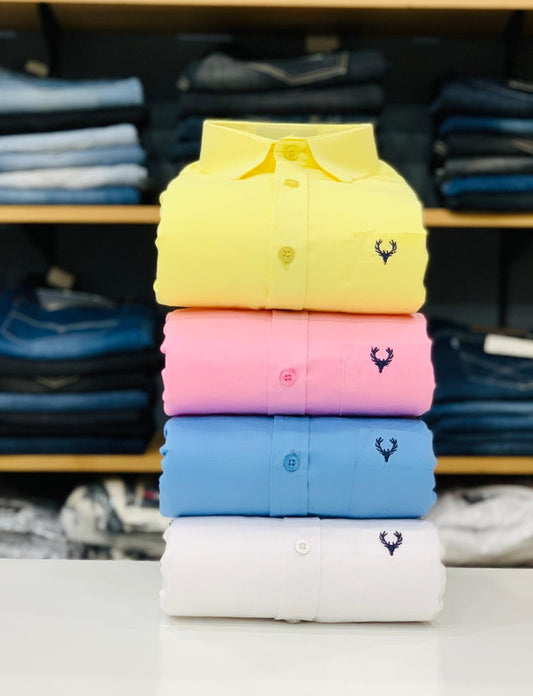 Combo of 4 Shirt price 1149/-
Brand Allen Solly