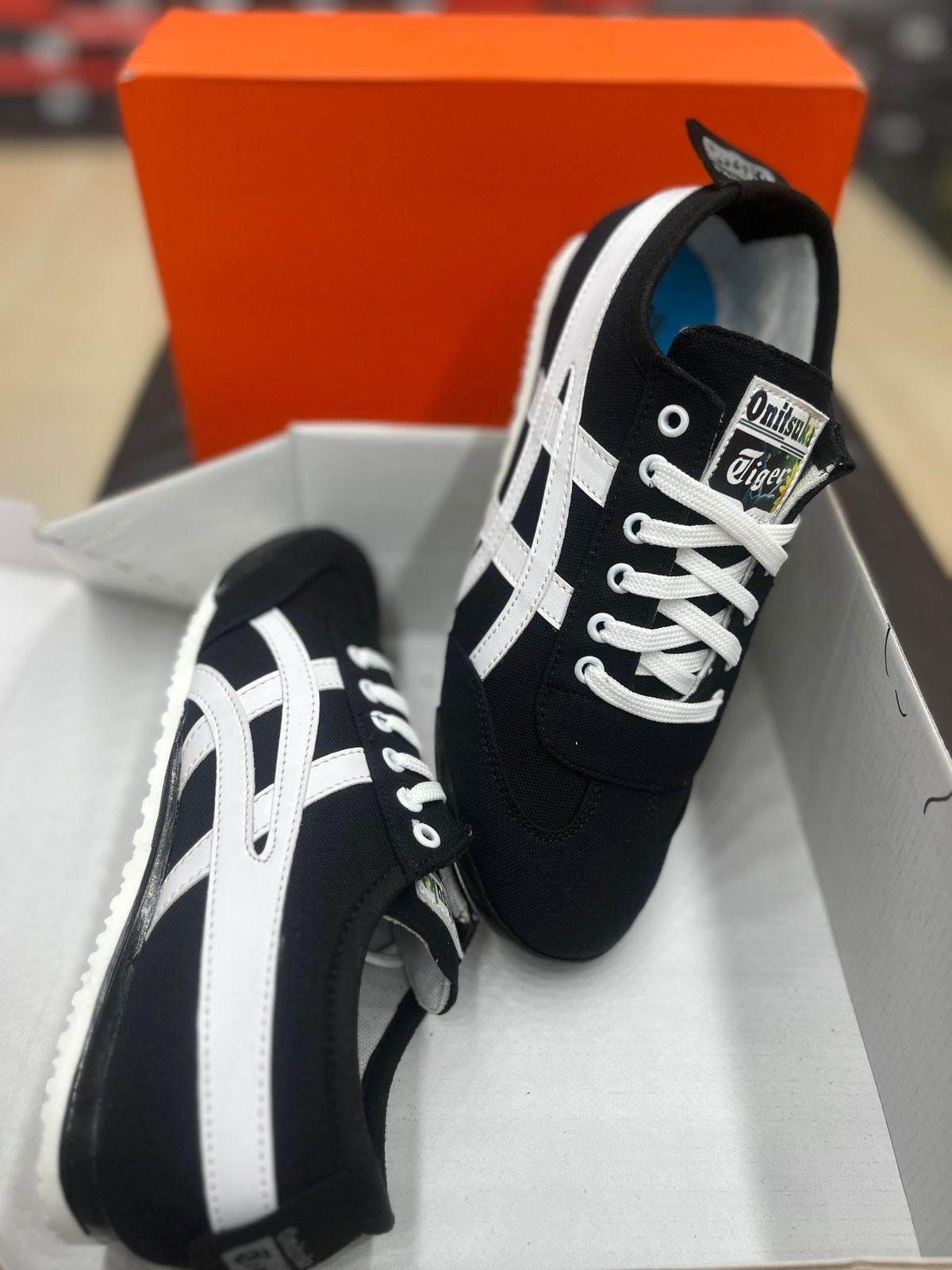 Onitsuka tiger 7a quality