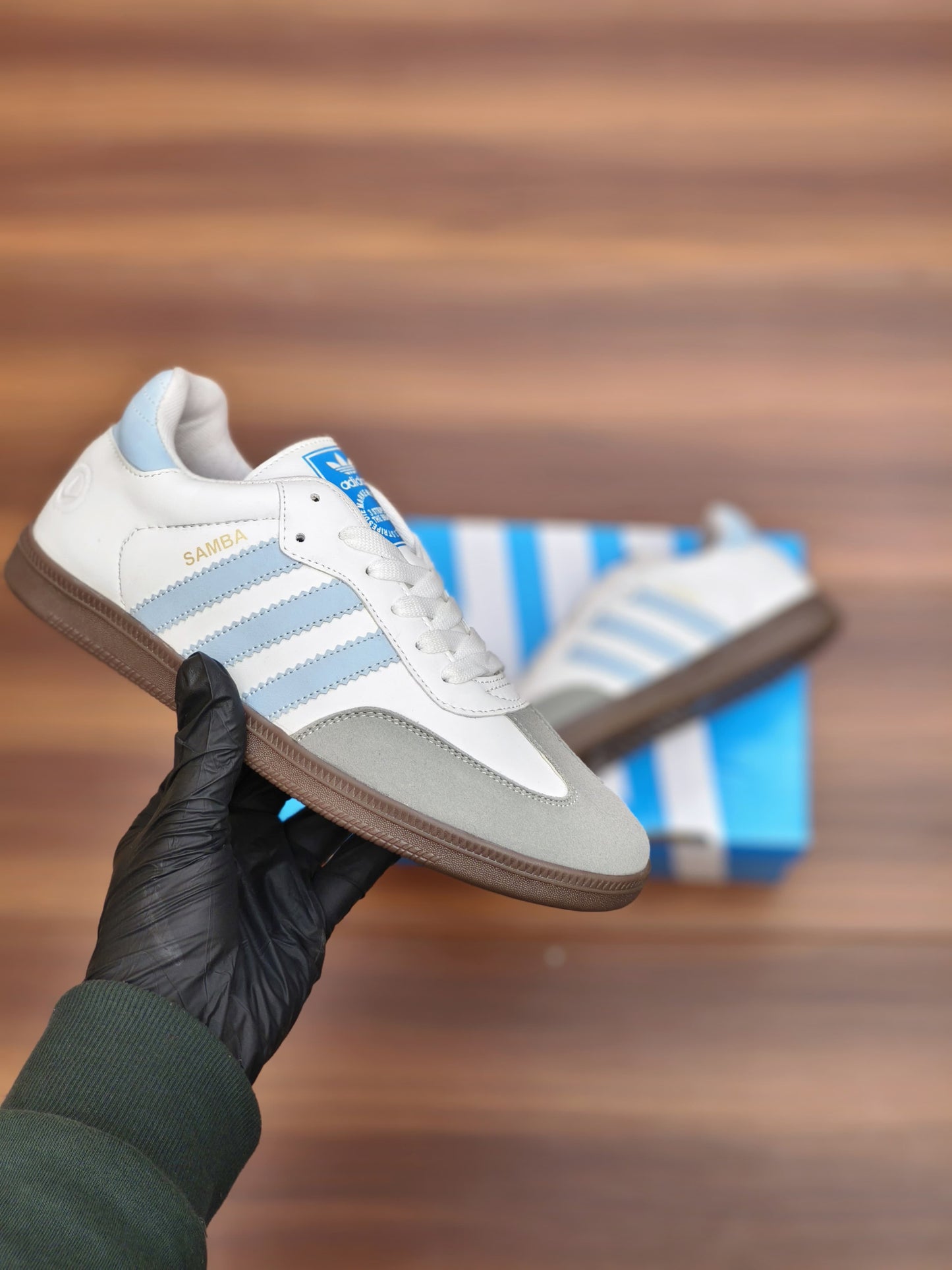 Adidas Samba 7a quality