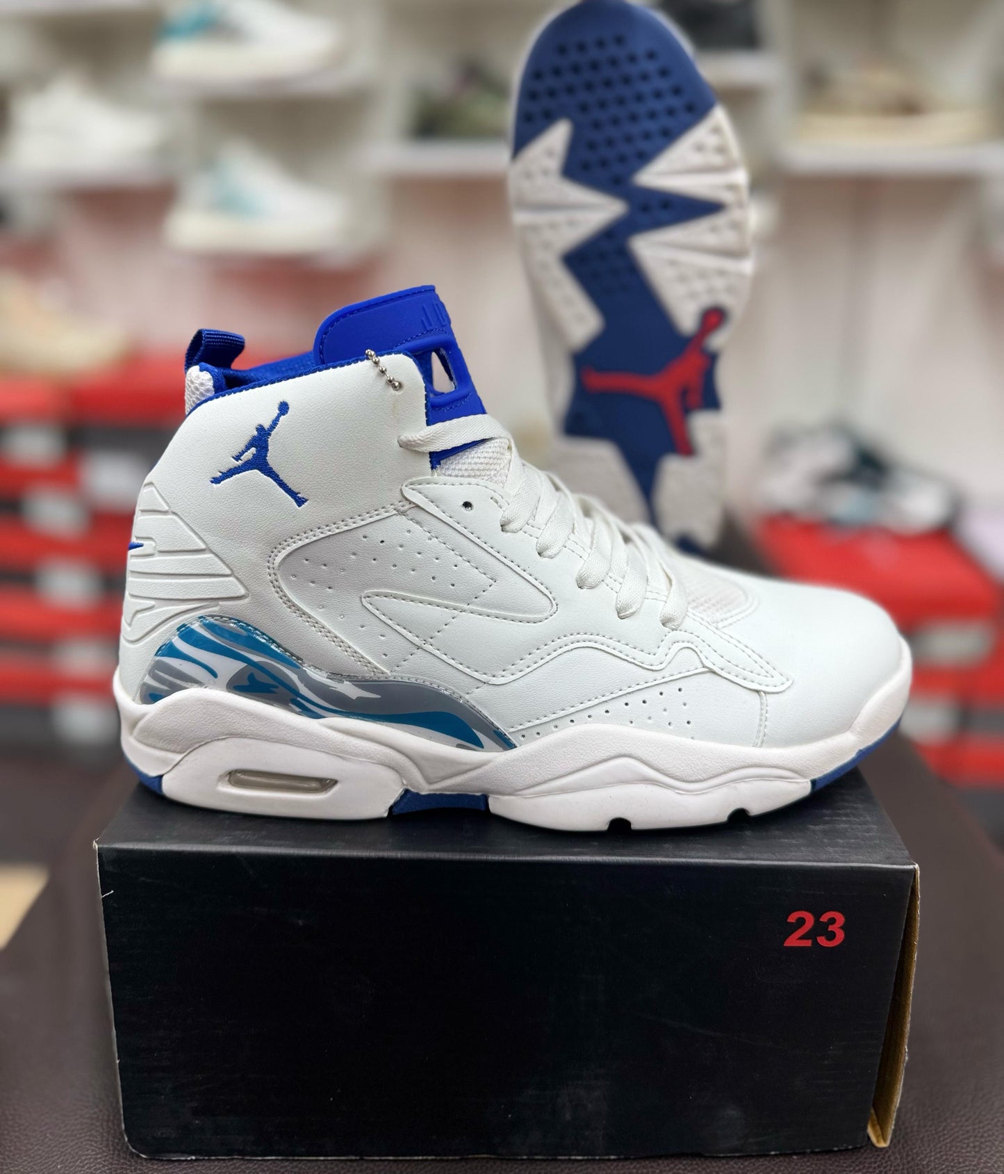 Nike jordan