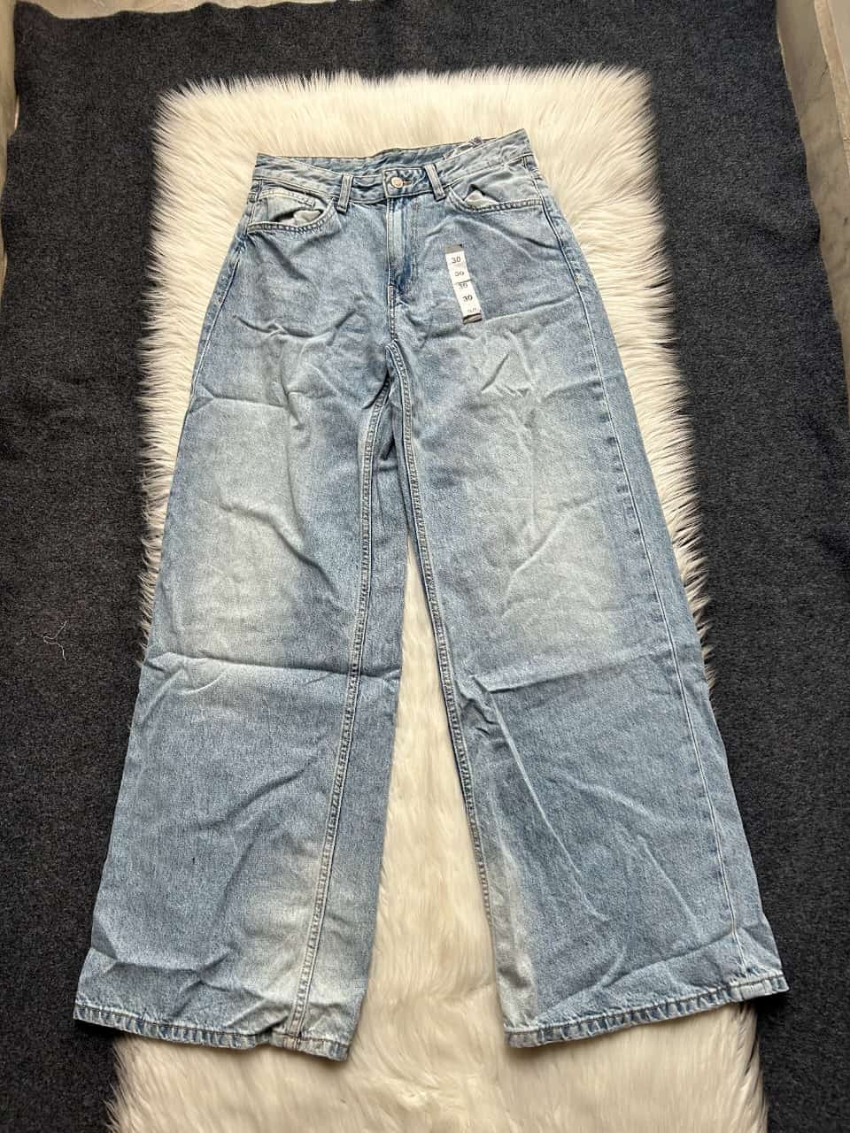 Only & berskha wide leg