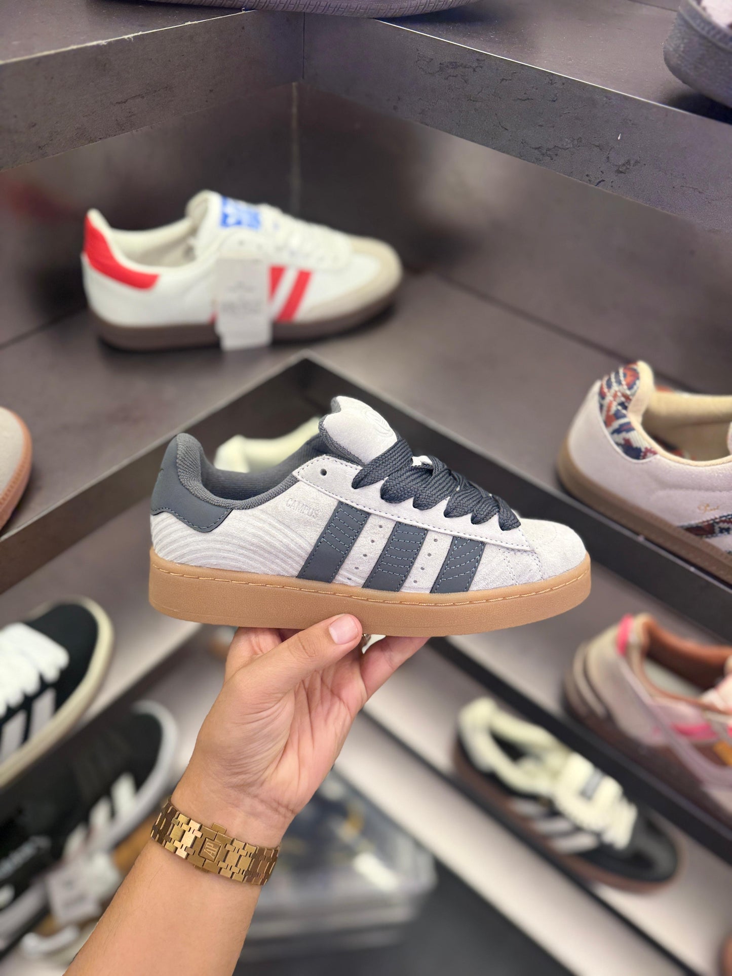 ADIDAS CAMPUS 2024
