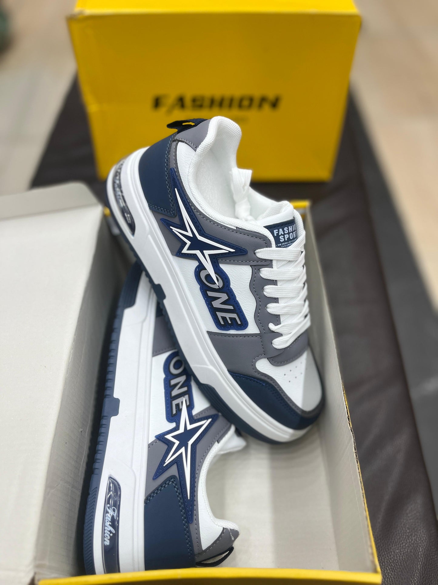 IMPORTED SHOES