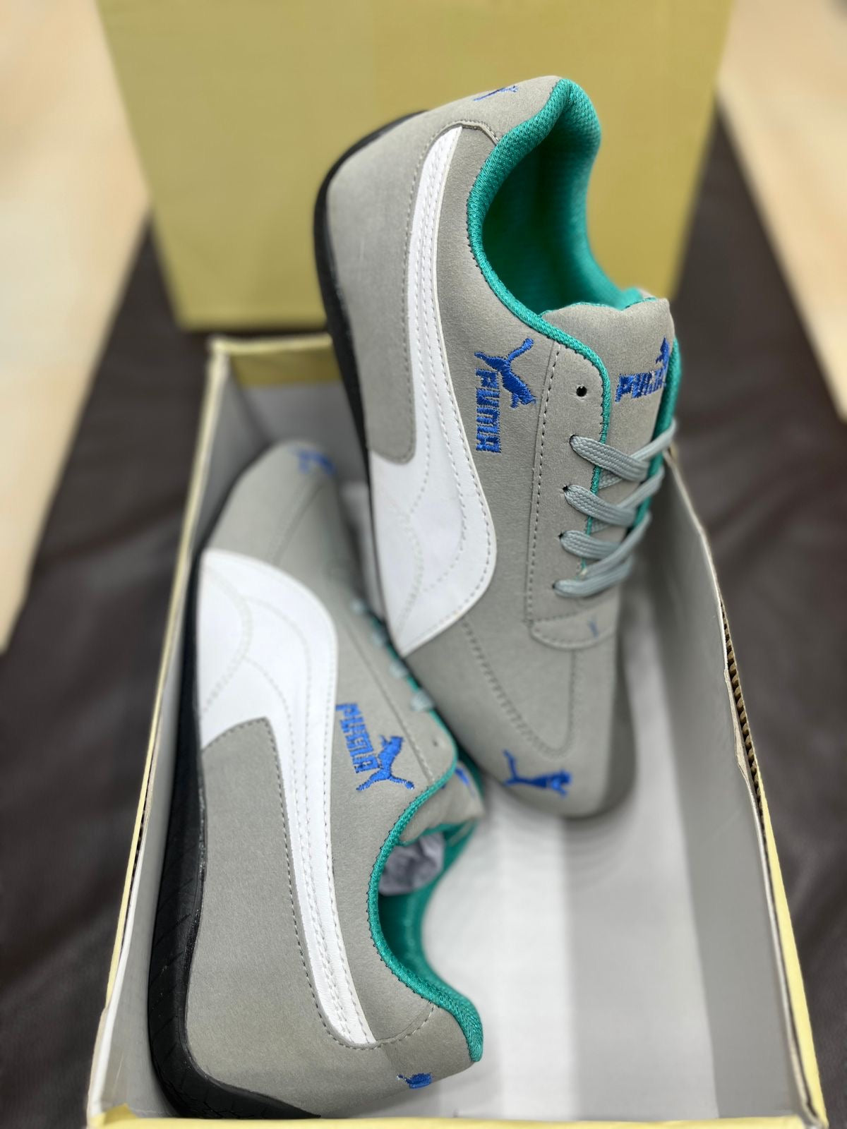 Puma speed cat 7a quality