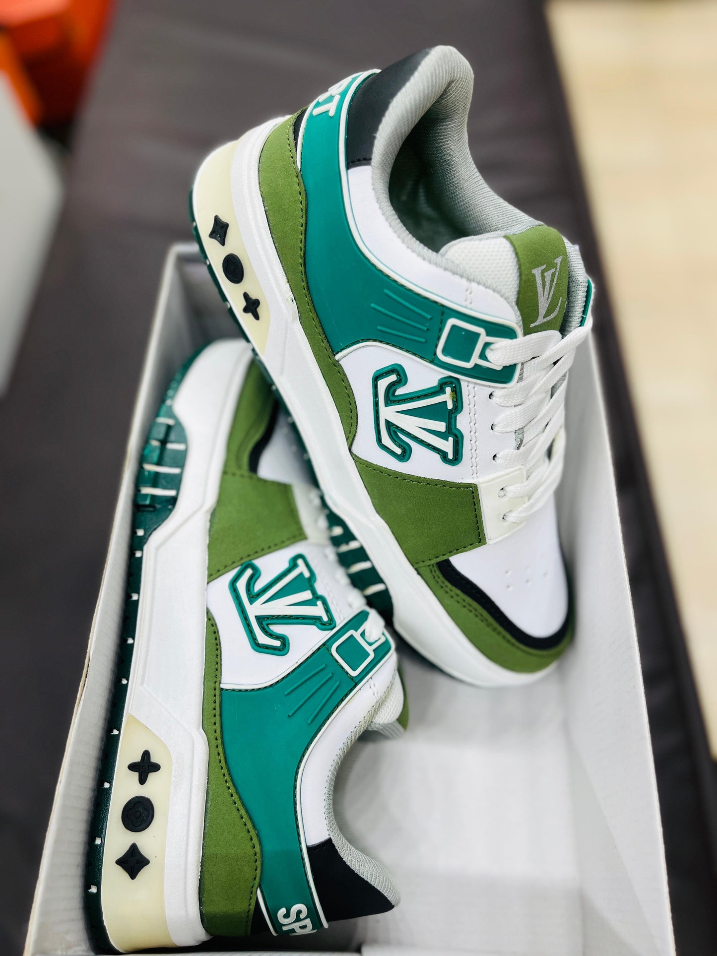 2 pair shoe 1500 /