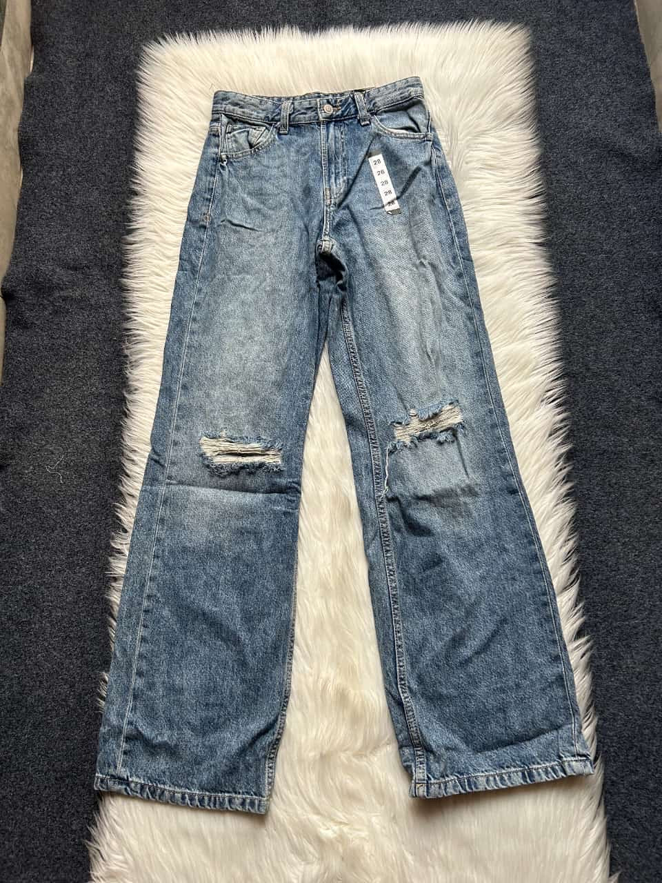 Only & berskha wide leg