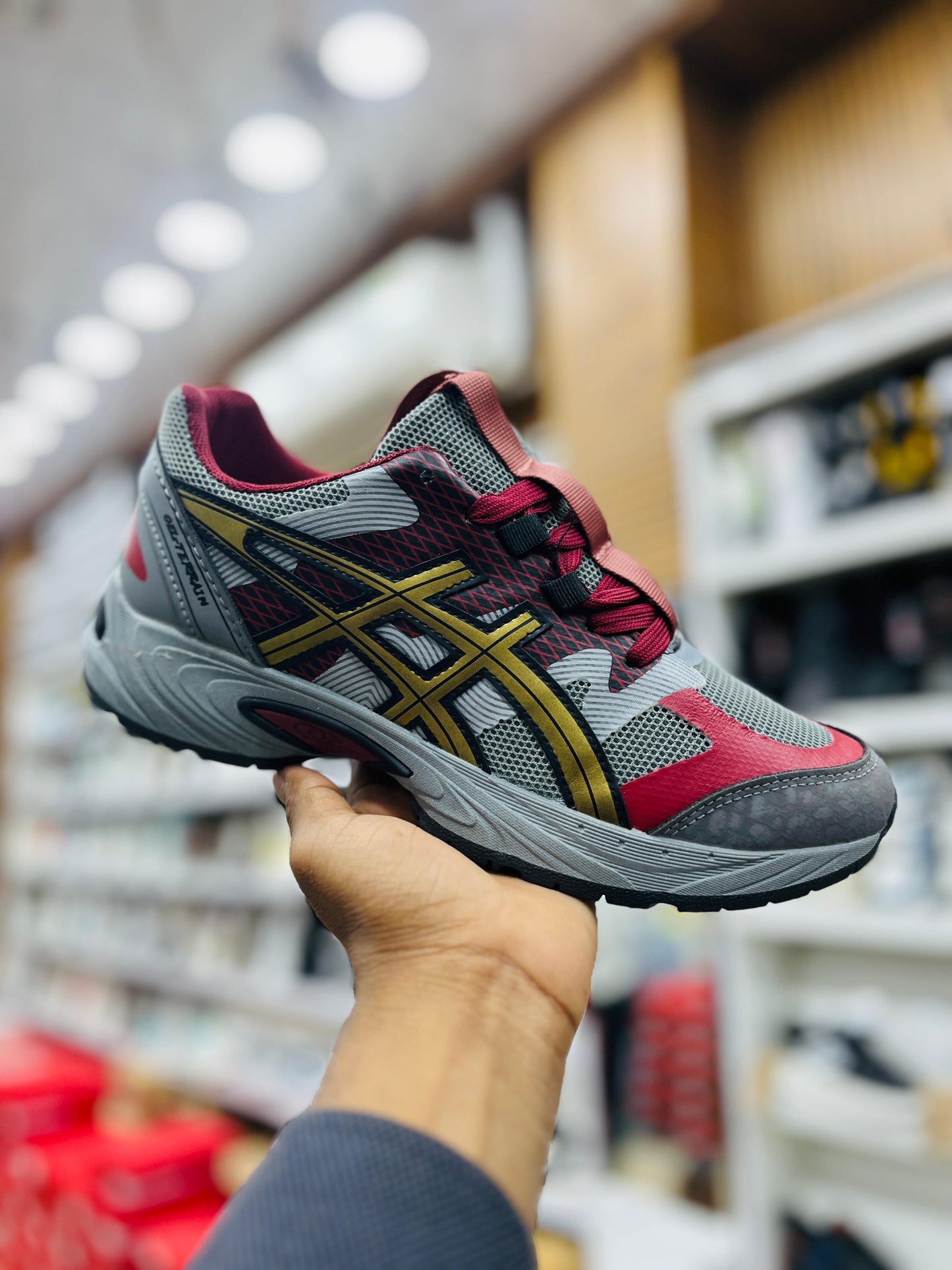 asics gel