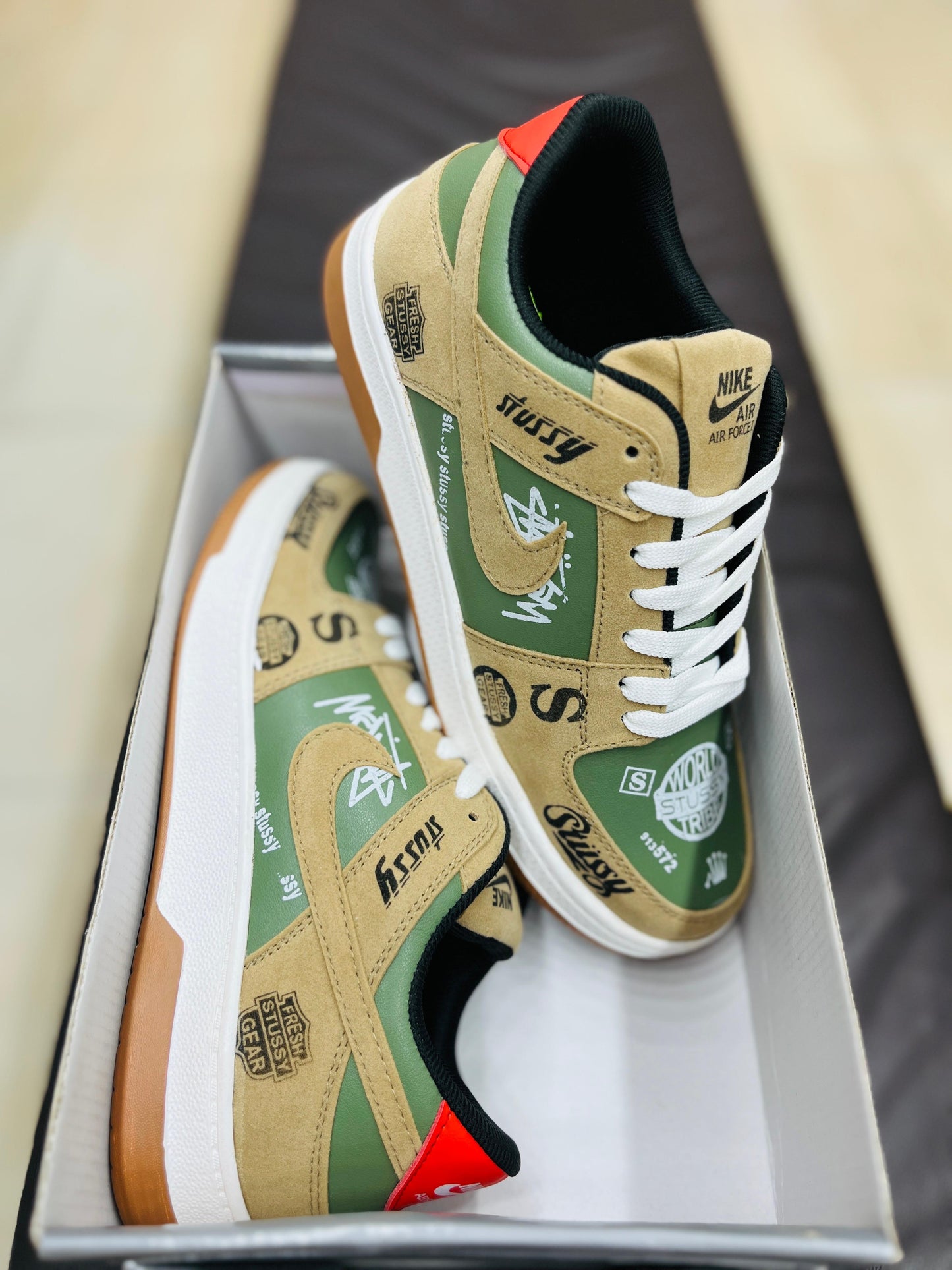 NIKE NEW ARRIVAL