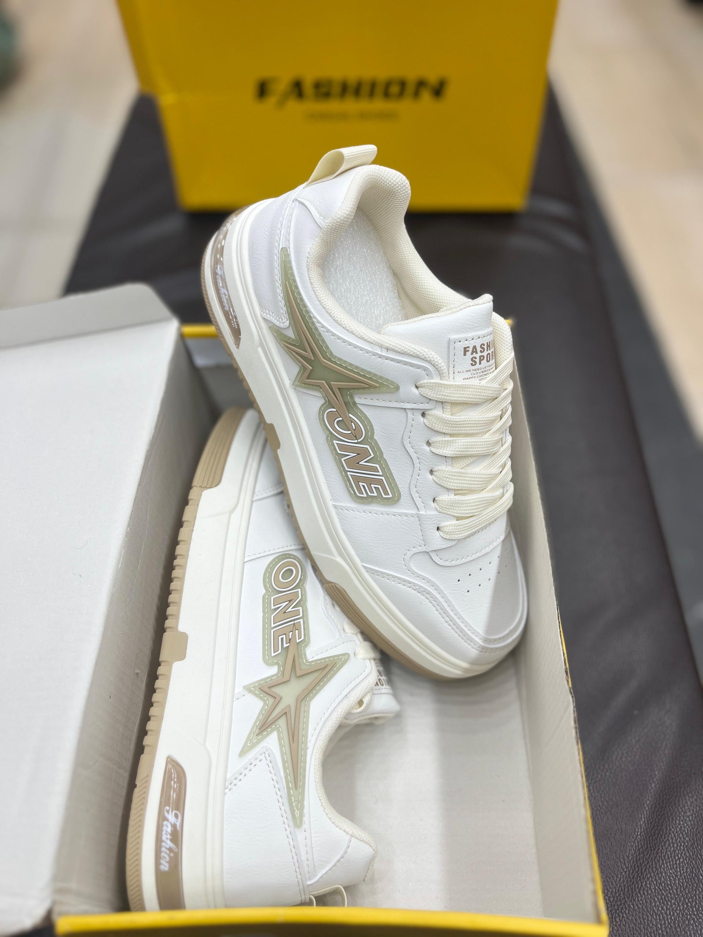 IMPORTED SHOES
