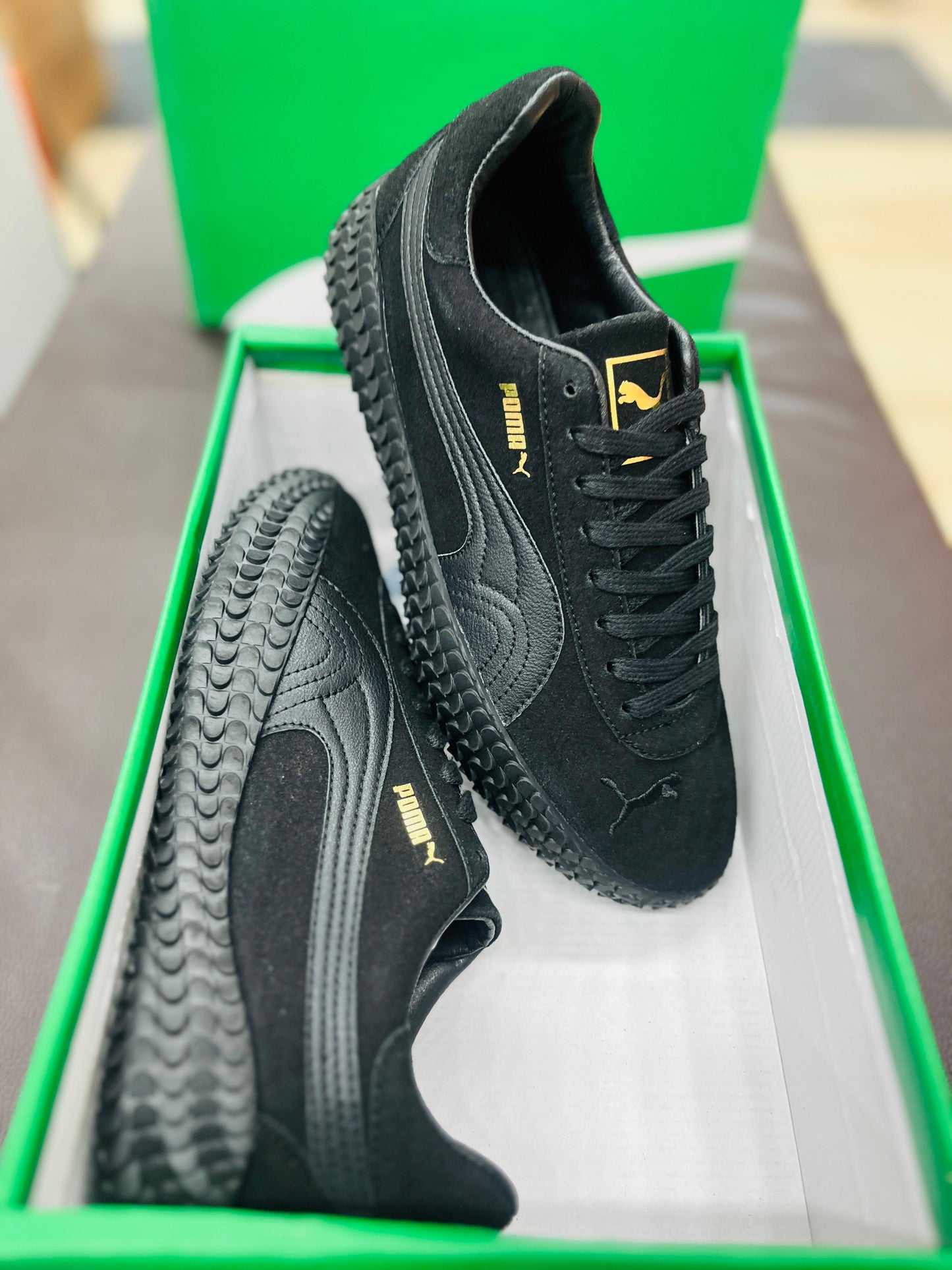 Puma speed cat low