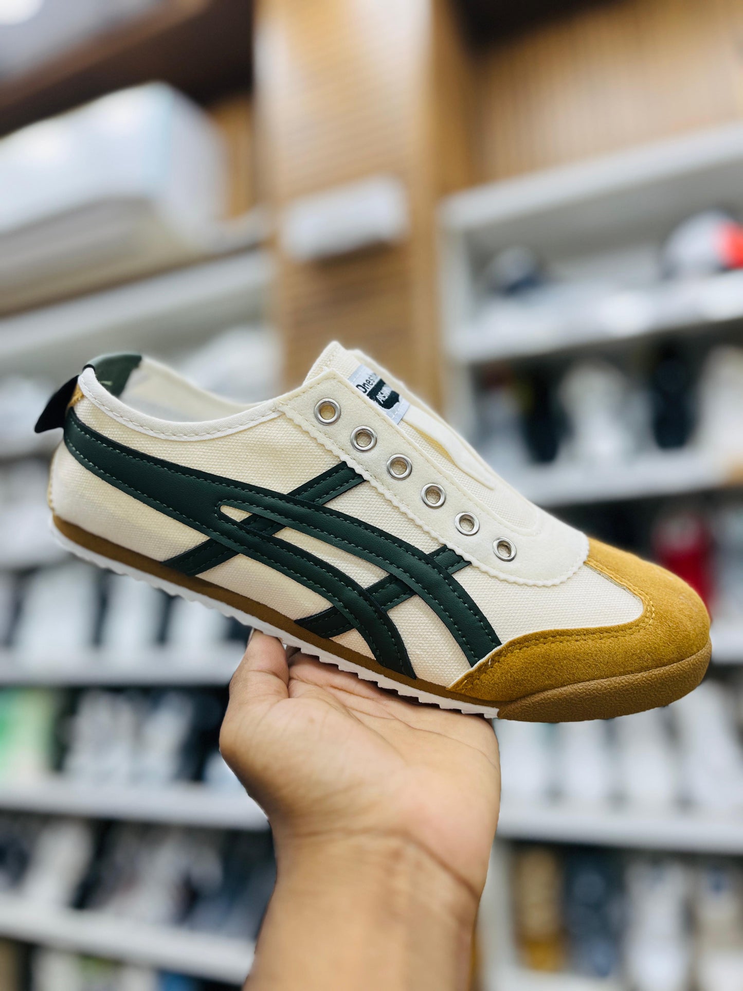 Onitsuka Tiger 7a quality
