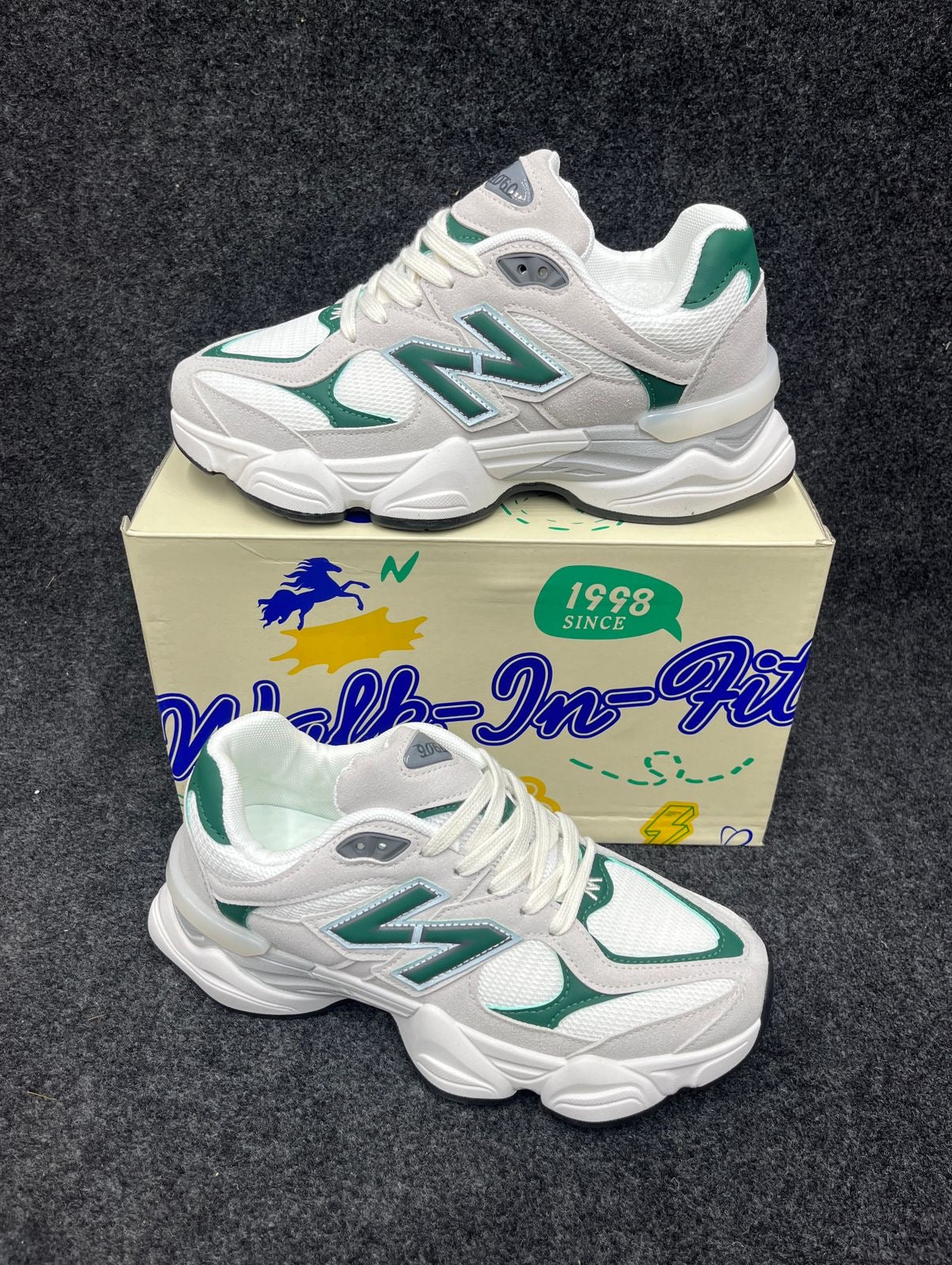 New balance 7A