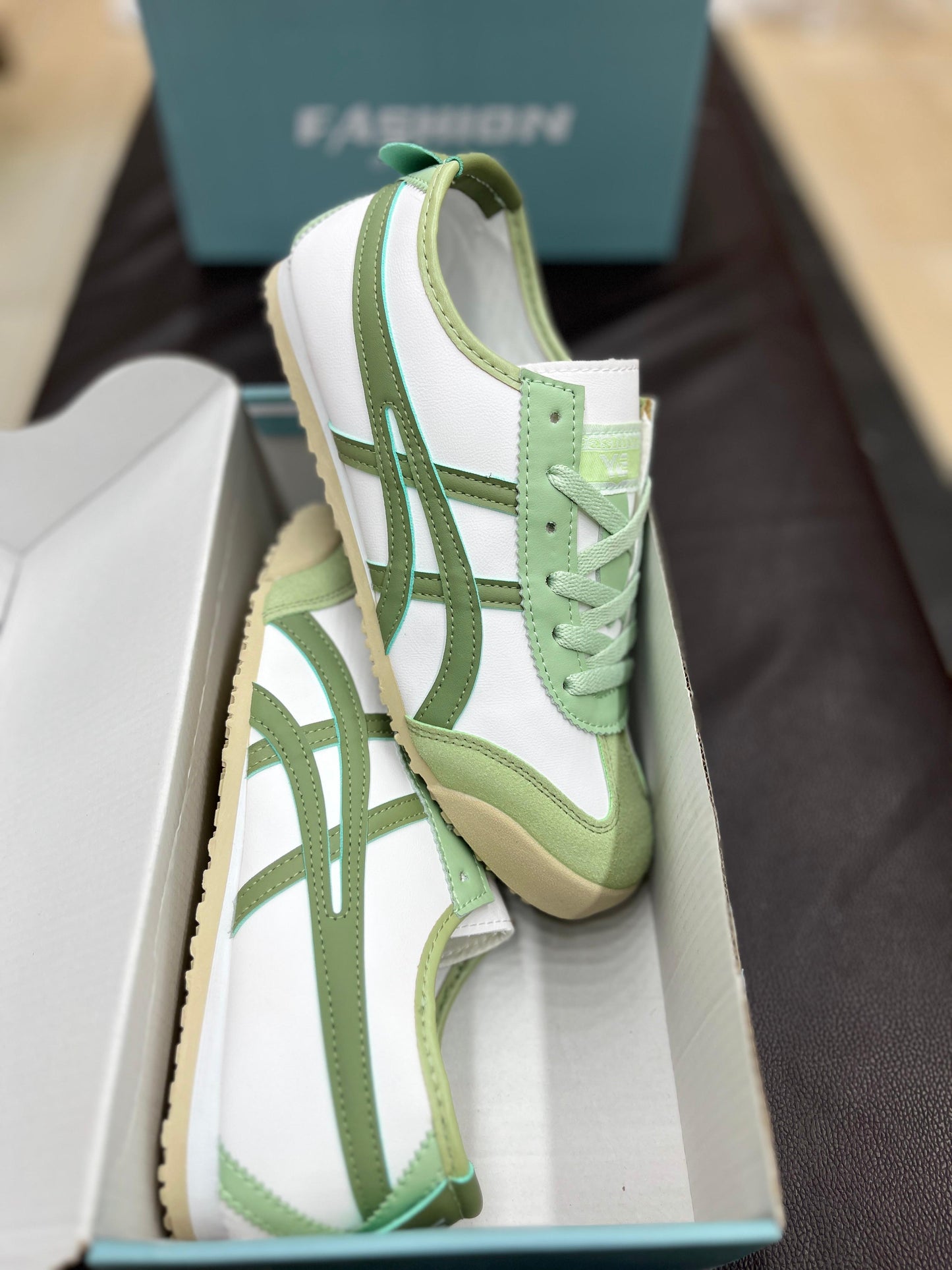 Onitsuka Tiger 7a quality