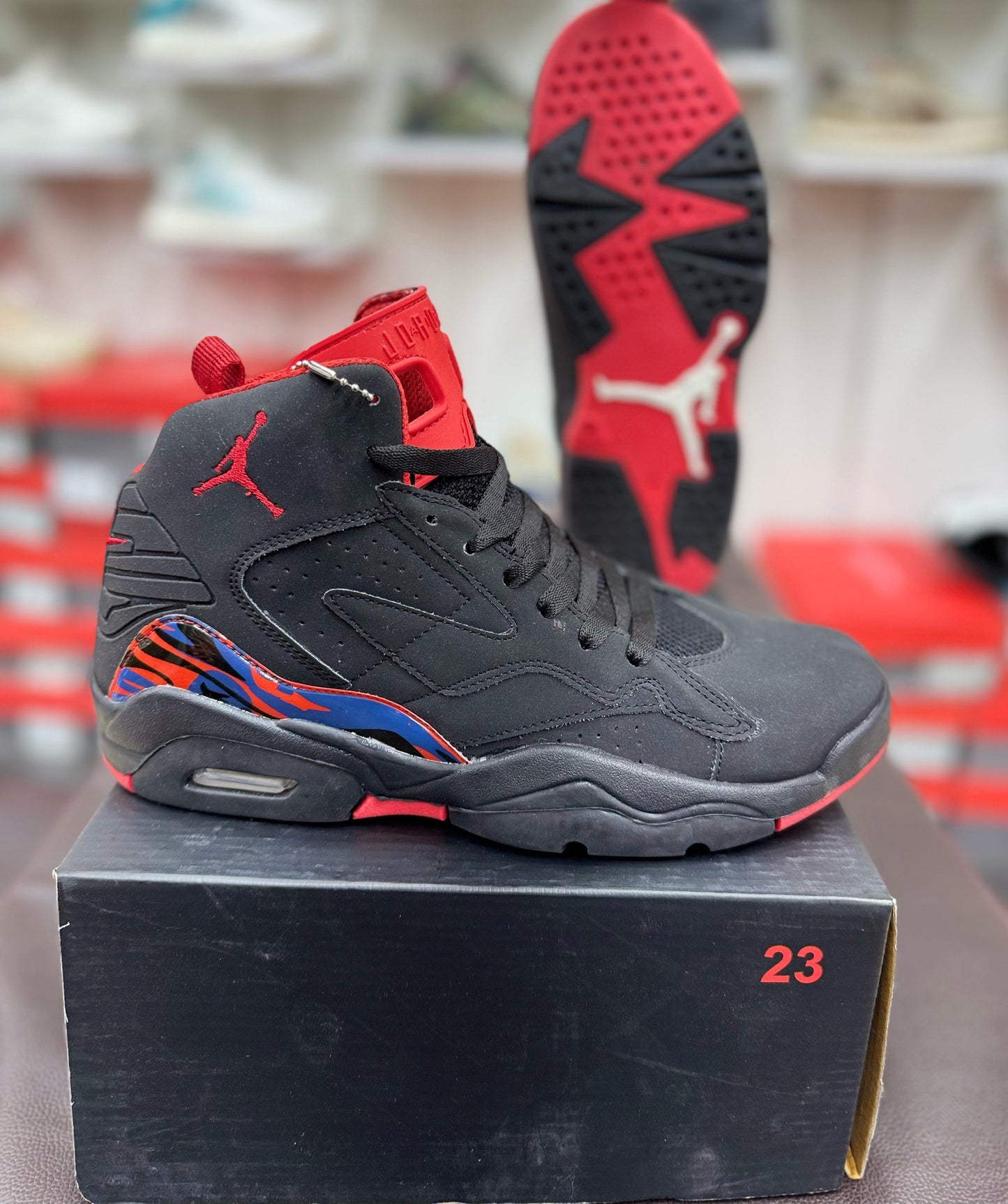 Nike jordan