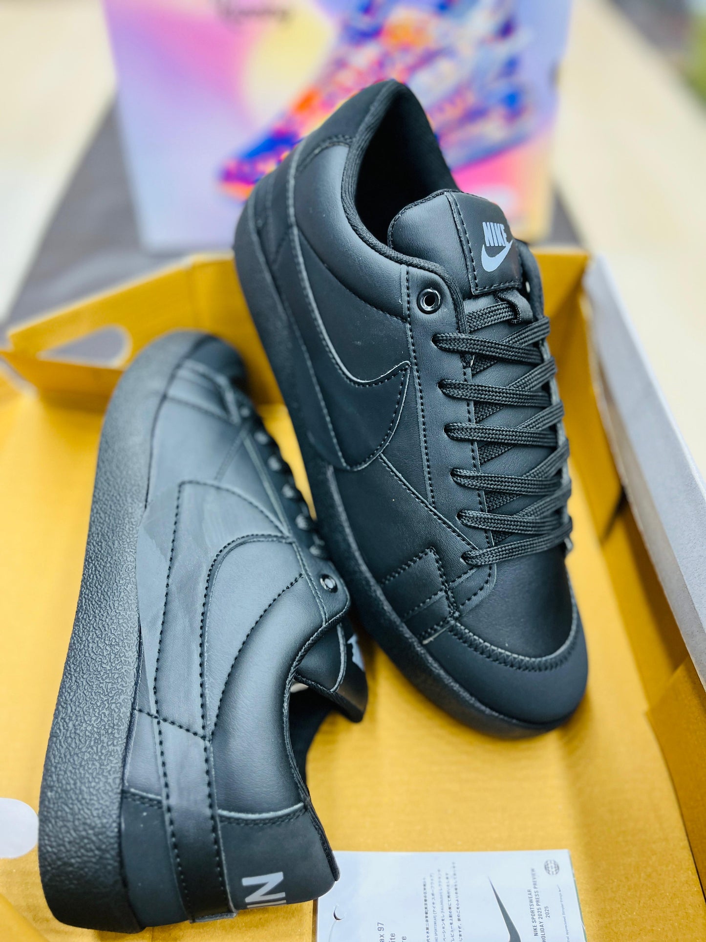 nike 7a