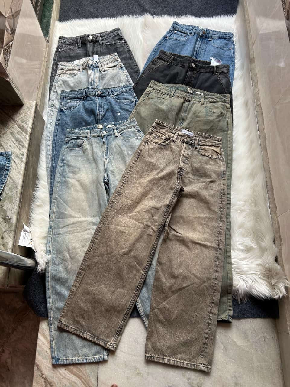 Only & berskha wide leg