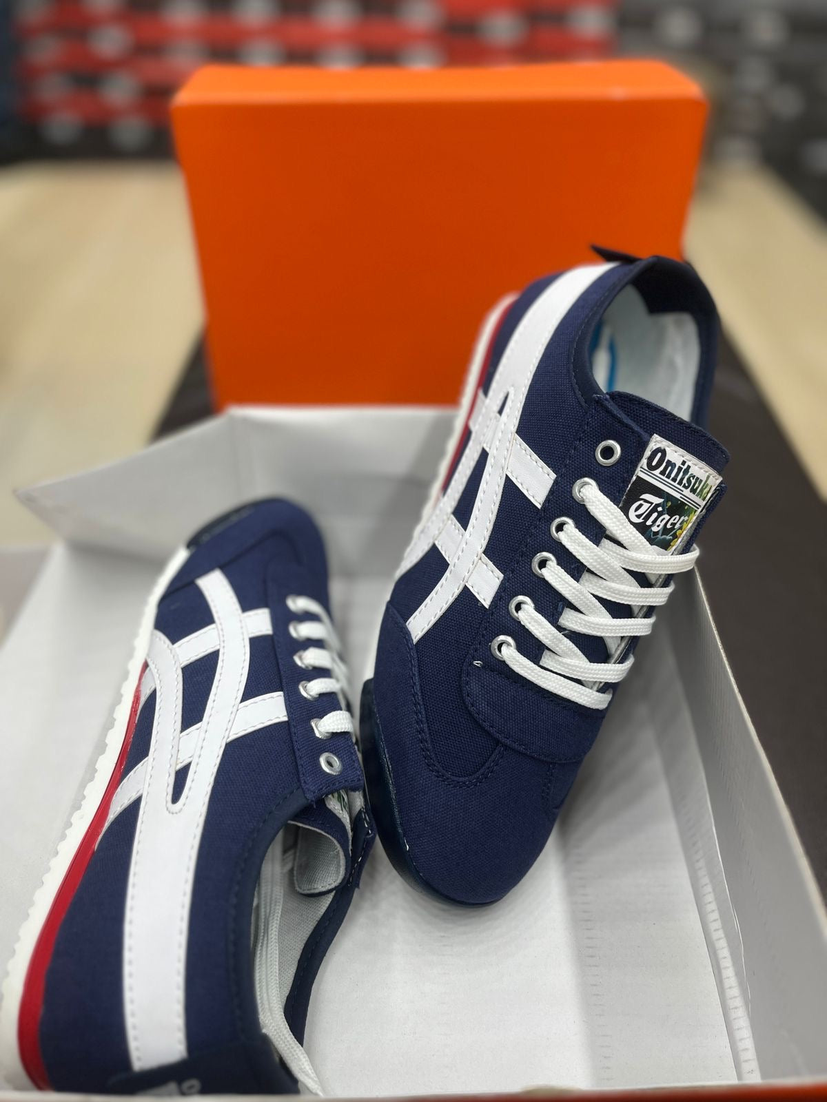 Onitsuka tiger 7a quality