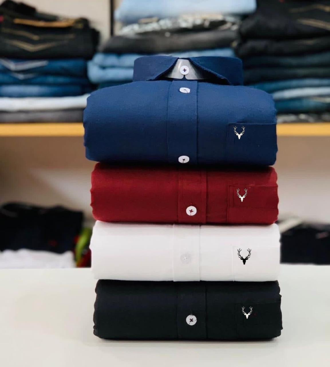 Combo of 4 Shirt price 1149/-
Brand Allen Solly
