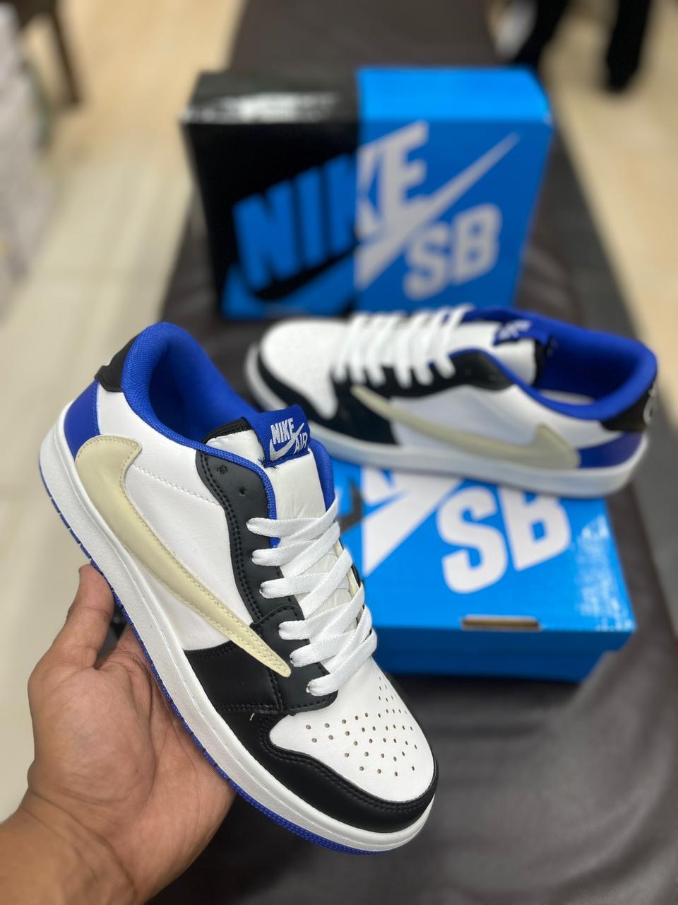 NIKE AJ 1 LOW x TRAVIS SCOTT 7a quality