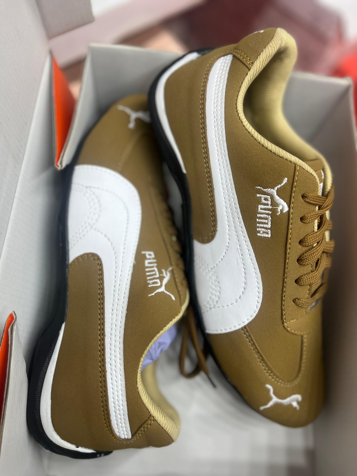 Puma speed cat 7a quality