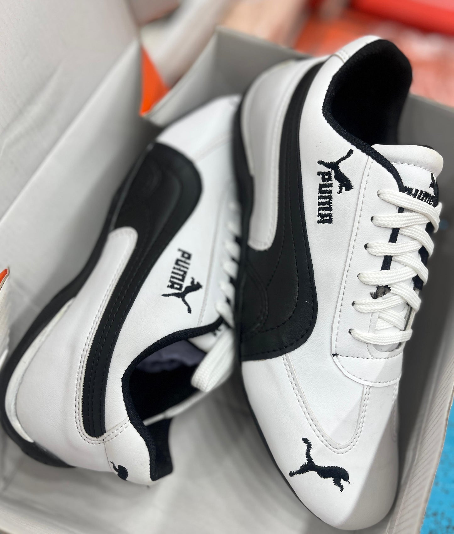 Puma speed cat 7a quality
