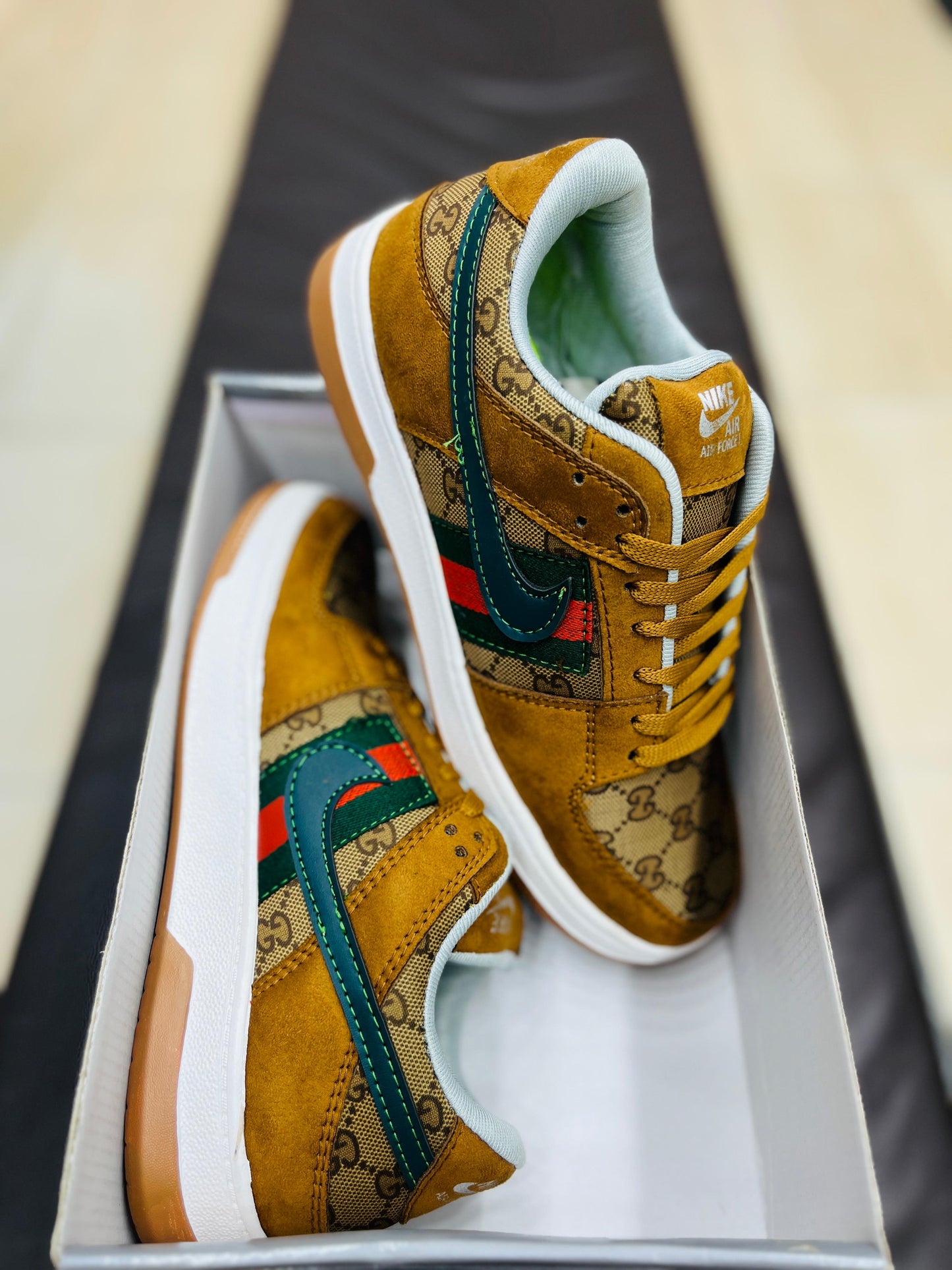 2 pair shoe 1500/-