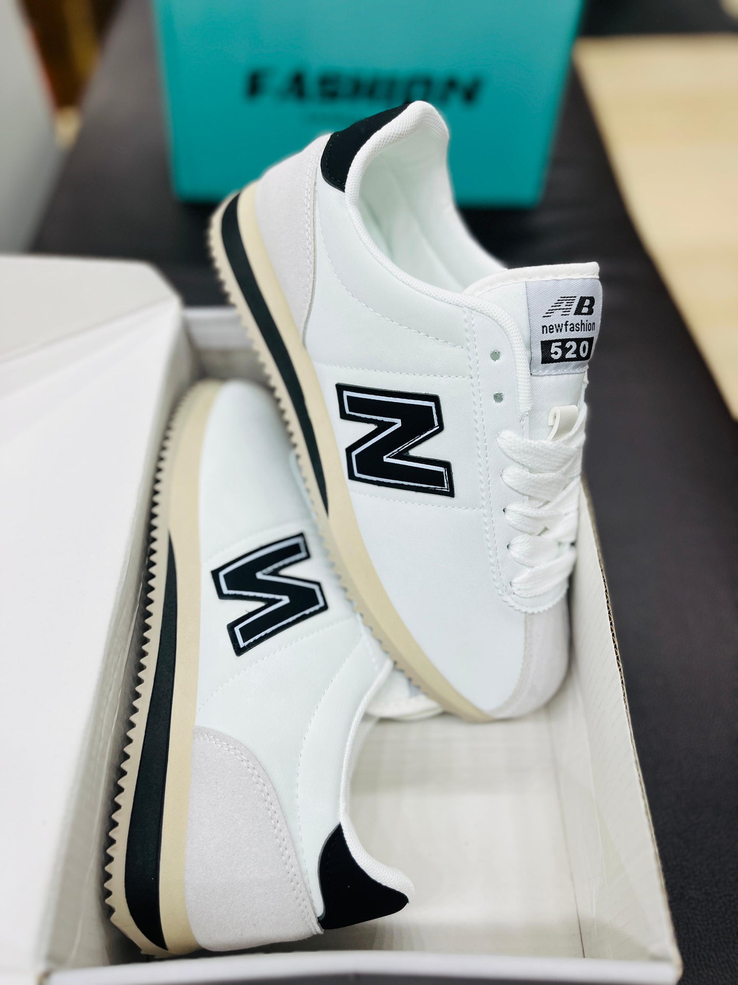 new balance 520 7a