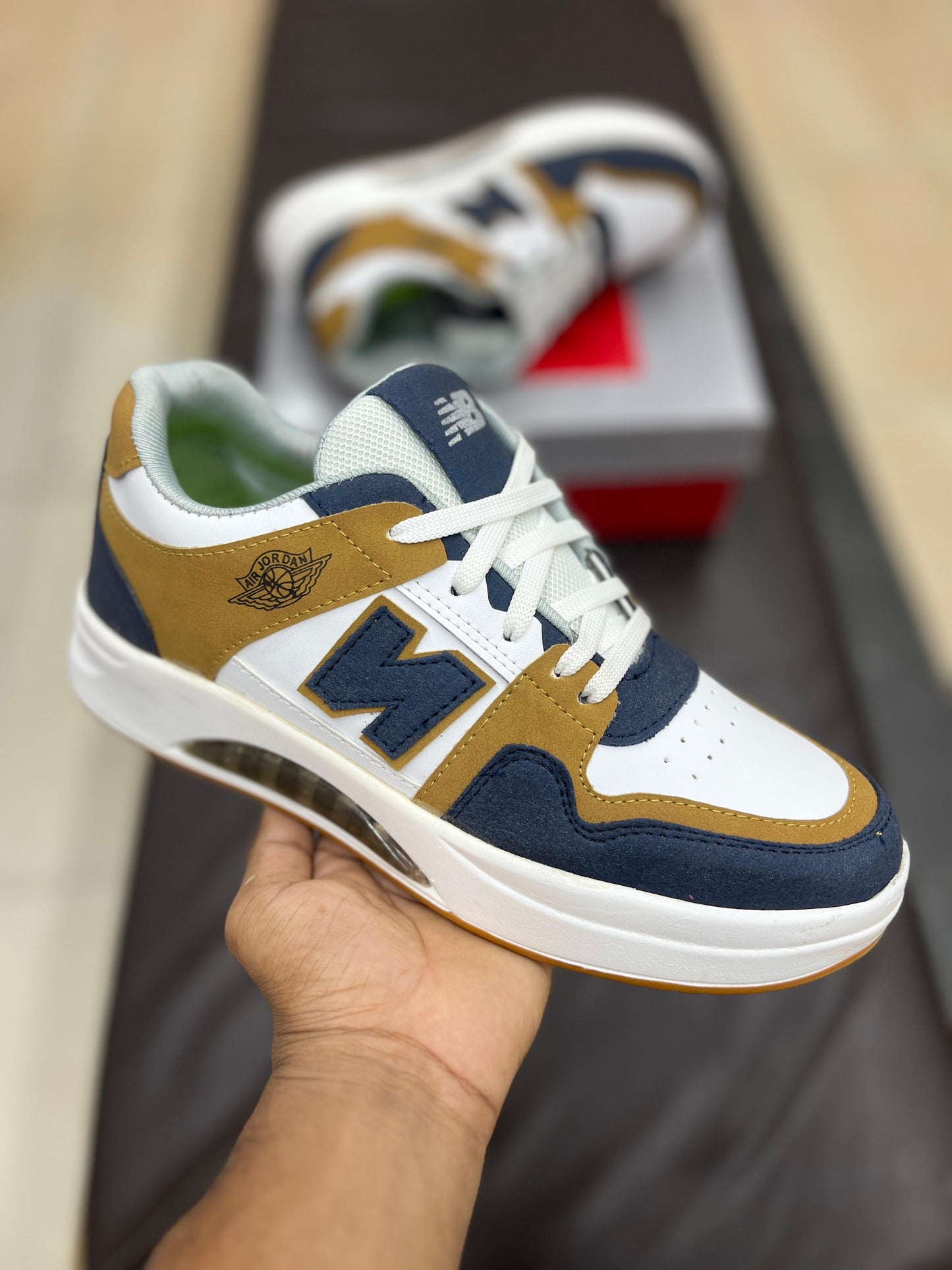 new balance B