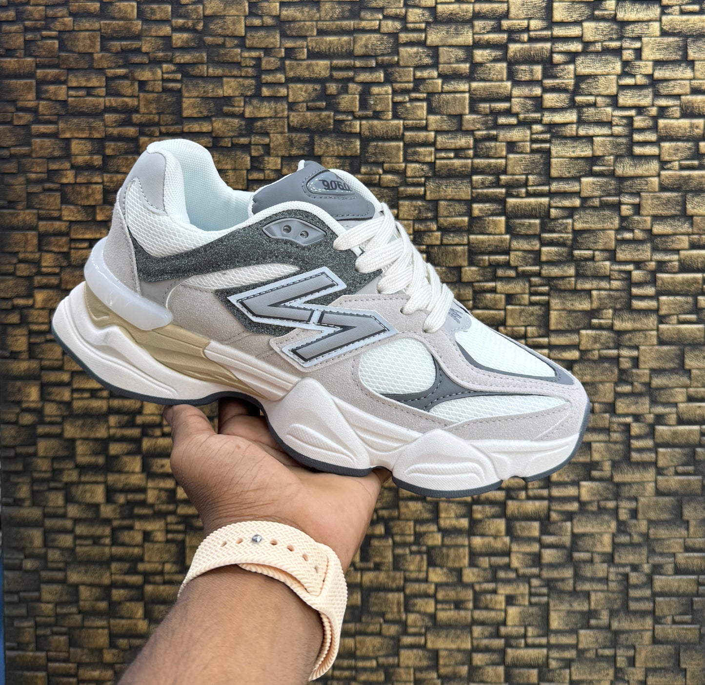 IMPORTED SHOES NB