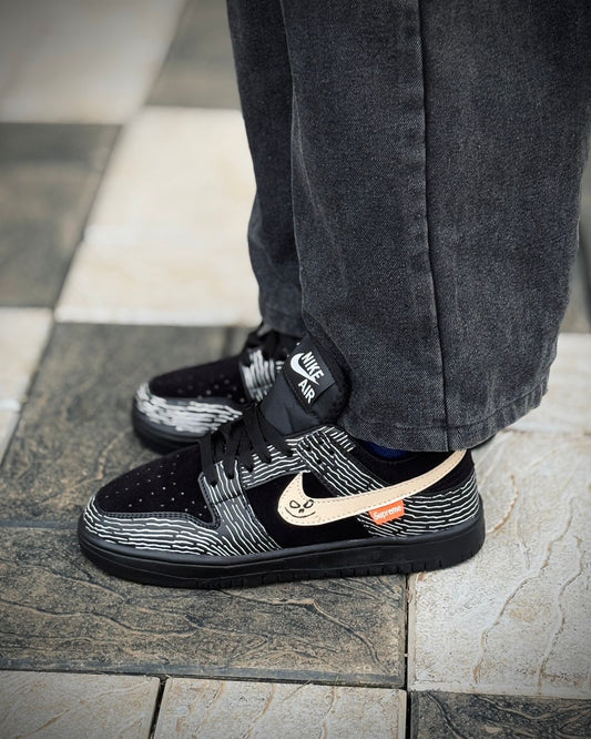 NIKE SB DUNK ZEBRA 7A