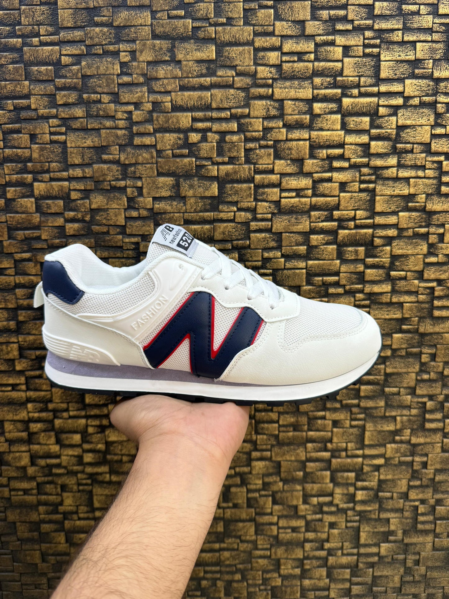 IMPORTED SHOES