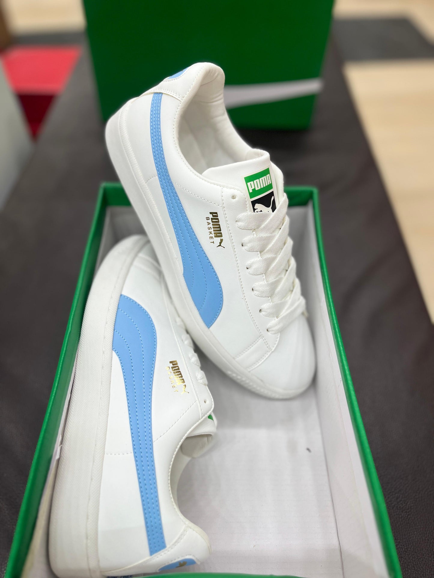 puma smash