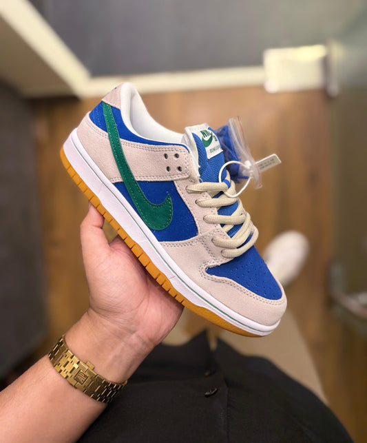 NIKE SB DUNK PHANTOM HYPER ROYAL MALACHITE