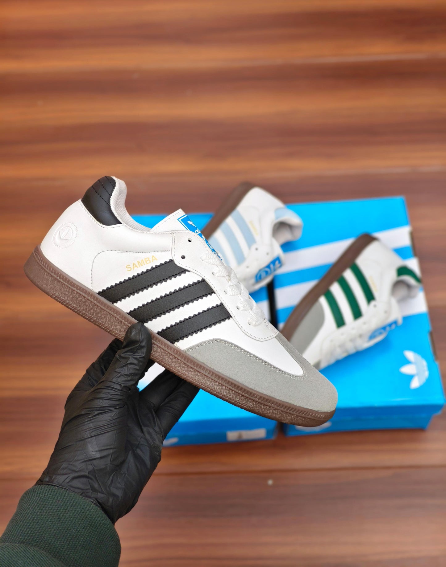 Adidas Samba 7a quality