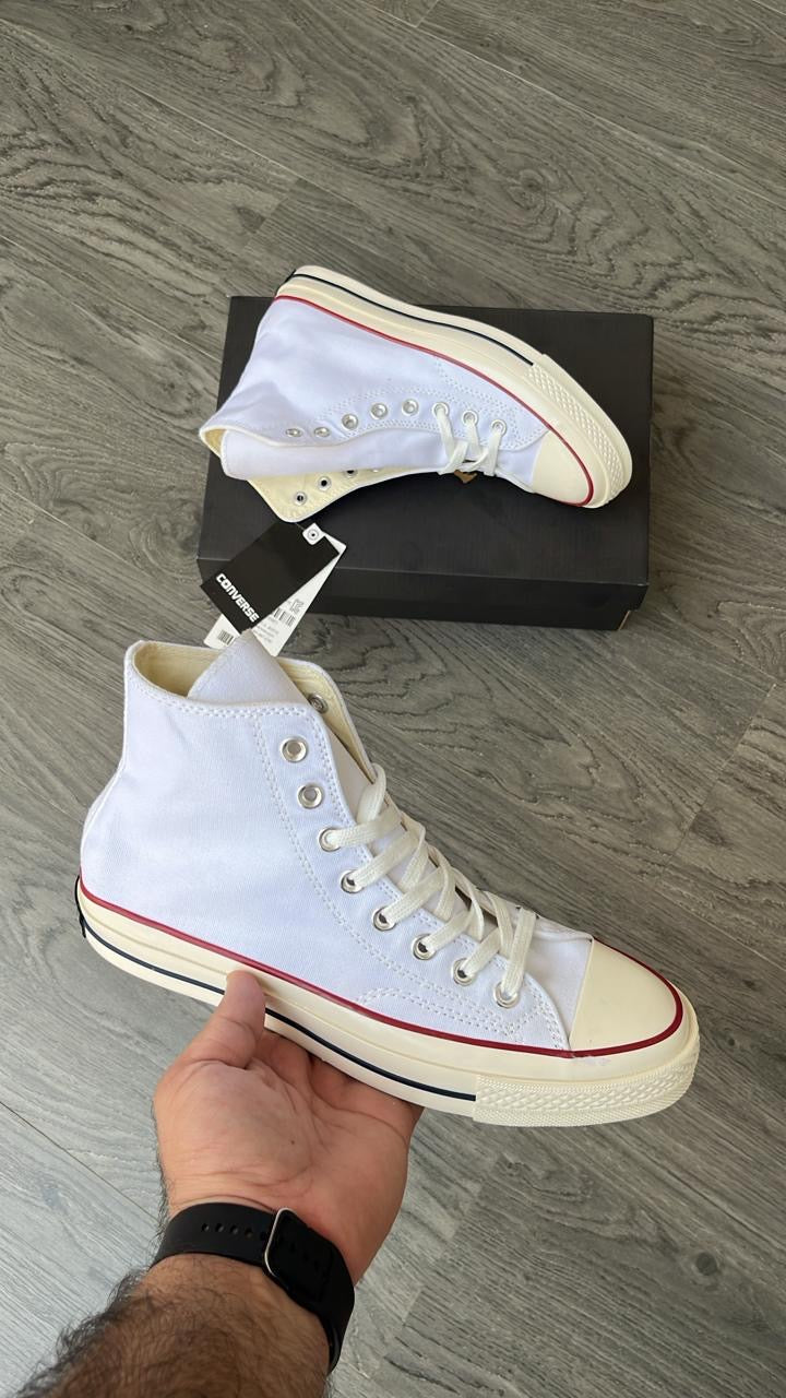 CONVERSE CHUCK 70 BLACK WHITE
