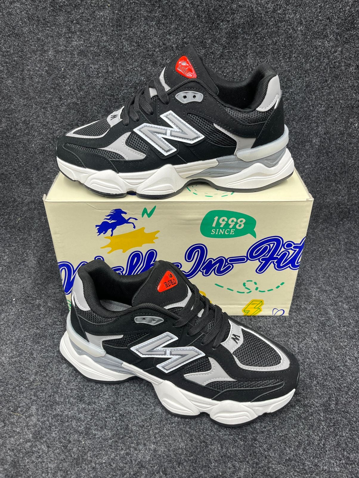 New balance 7A