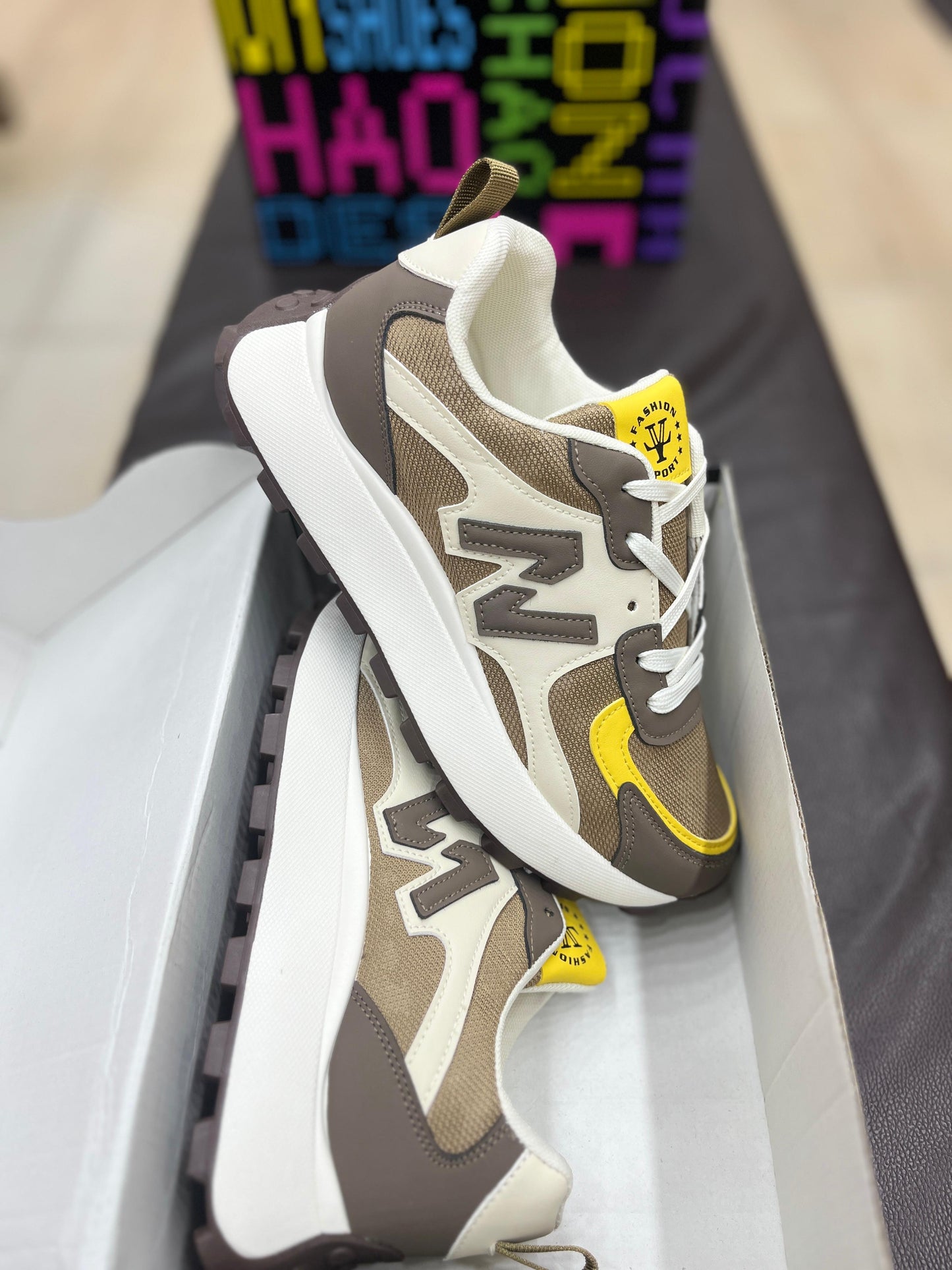 NEW BALANCE 7A