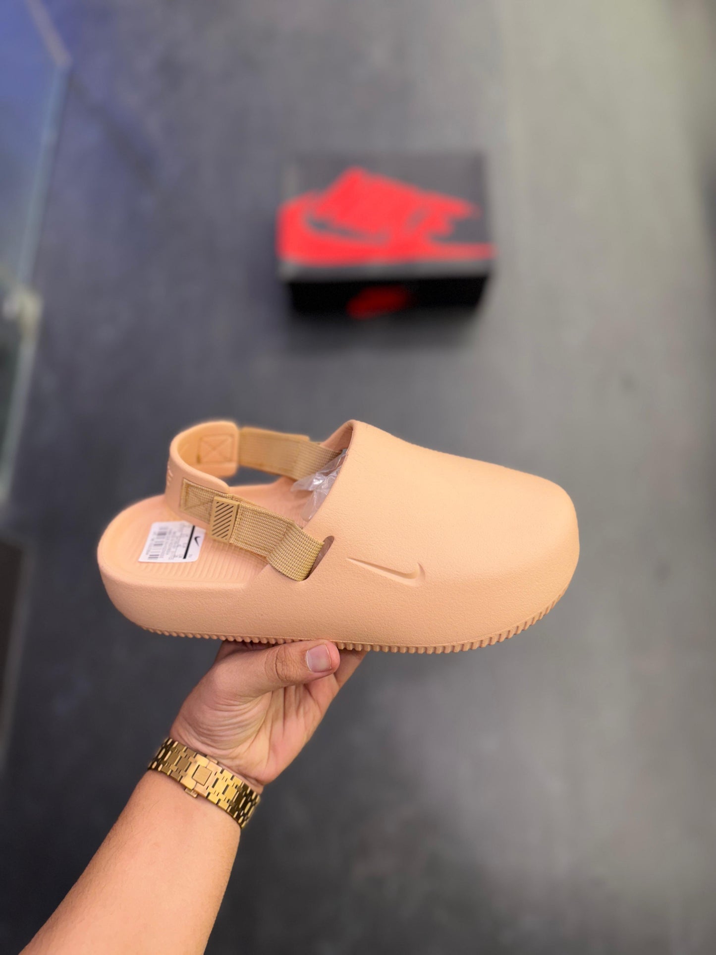 NIKE ULTRA SELSO THONG