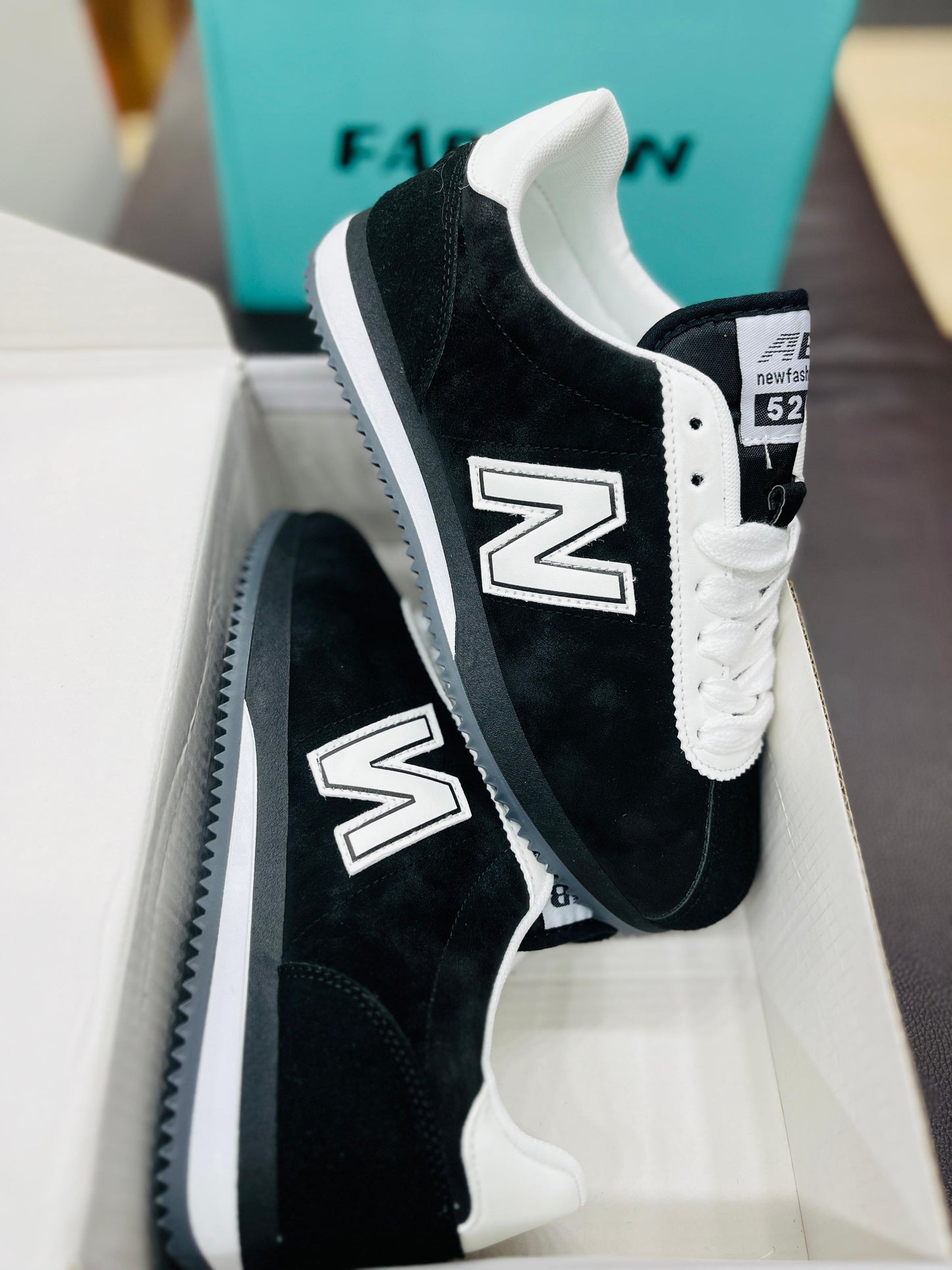 new balance 520 7a
