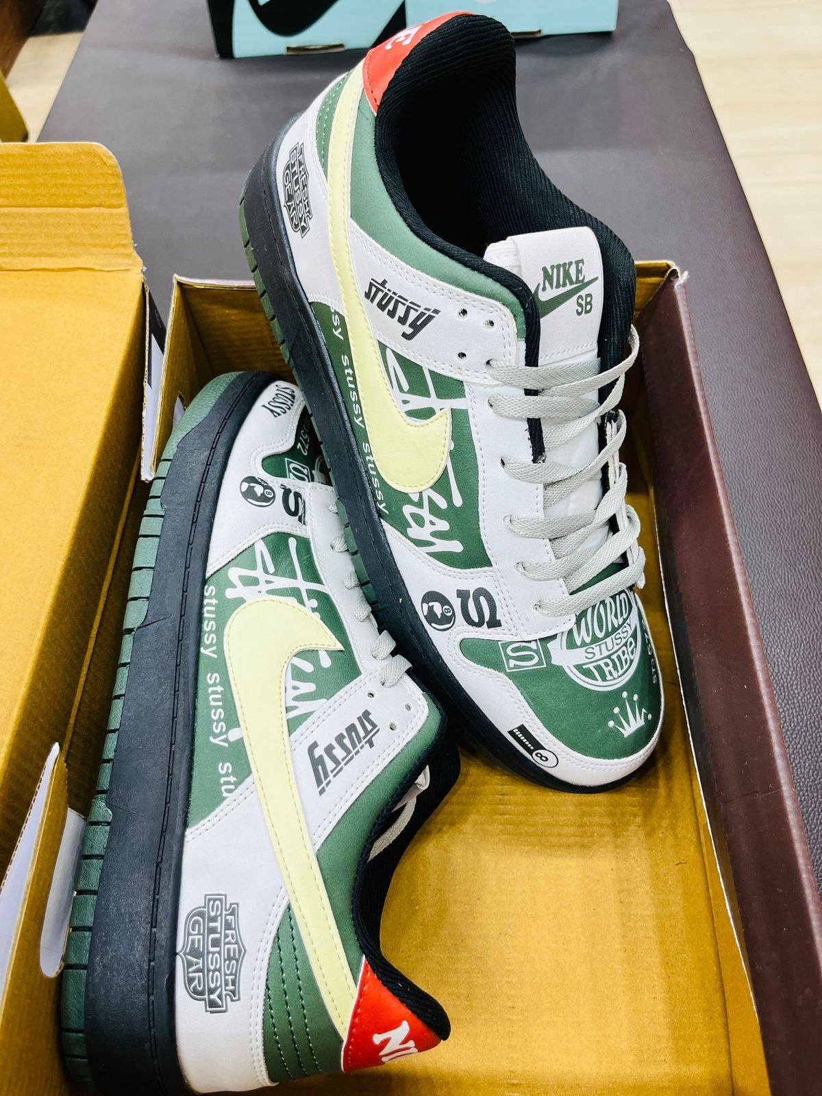 Stussy 7A