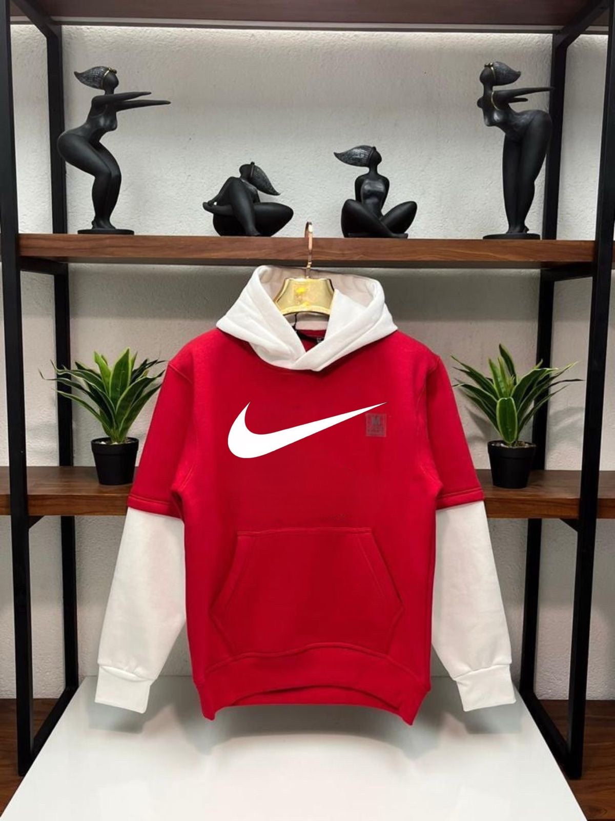 Winter Hoodie Brand - Nike