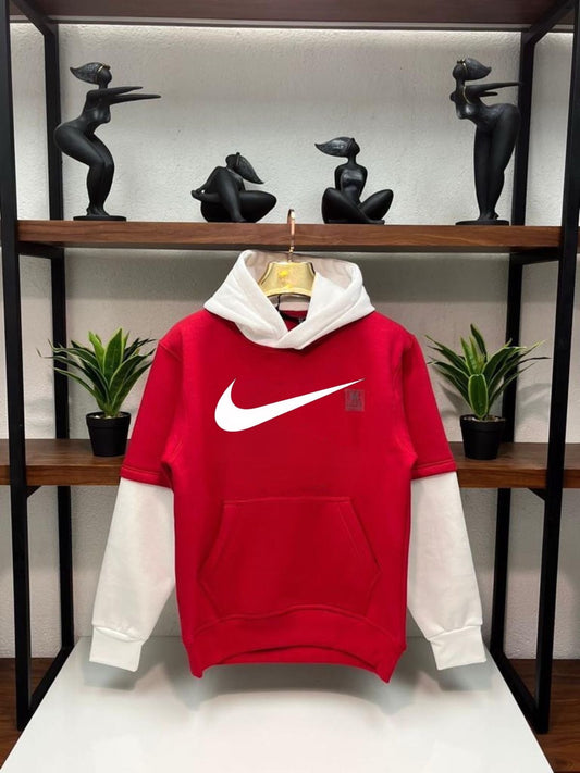 Winter Hoodie Brand - Nike