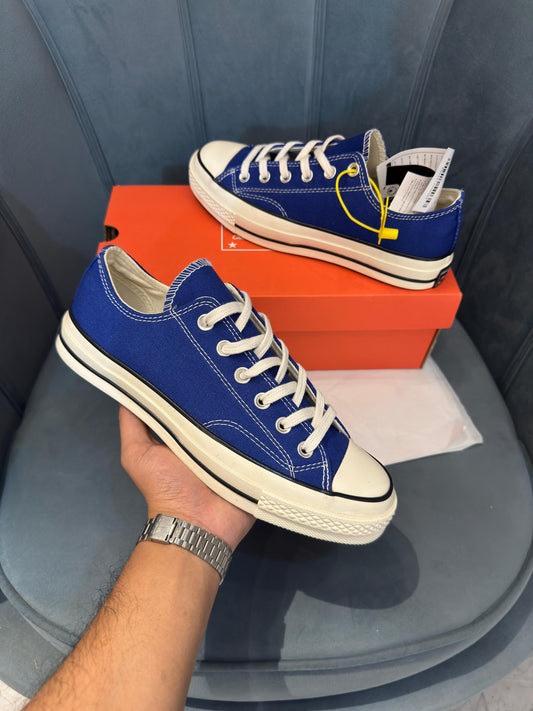 CONVERSE CHUCK70’s BLUE