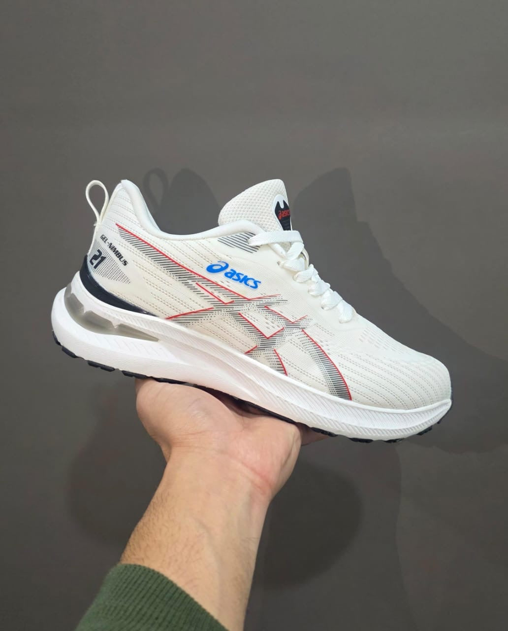 Asics 7a