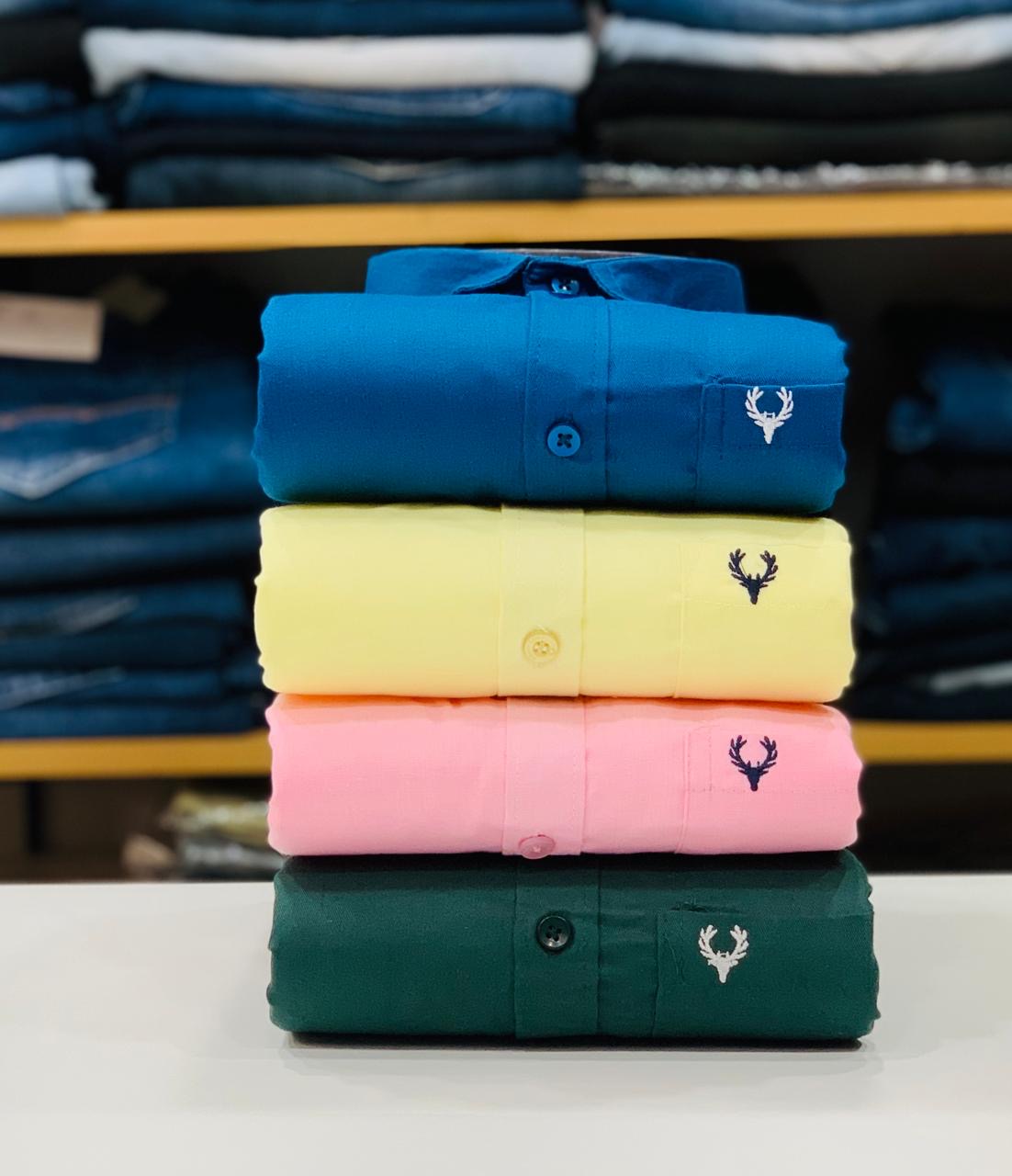 Combo of 4 Shirt price 1149/-
Brand Allen Solly