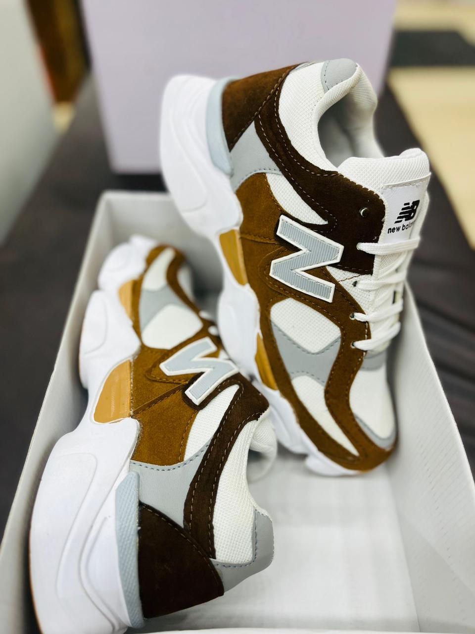 New balance