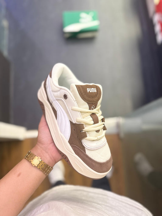 PUMA SUEDE 180 BROWN