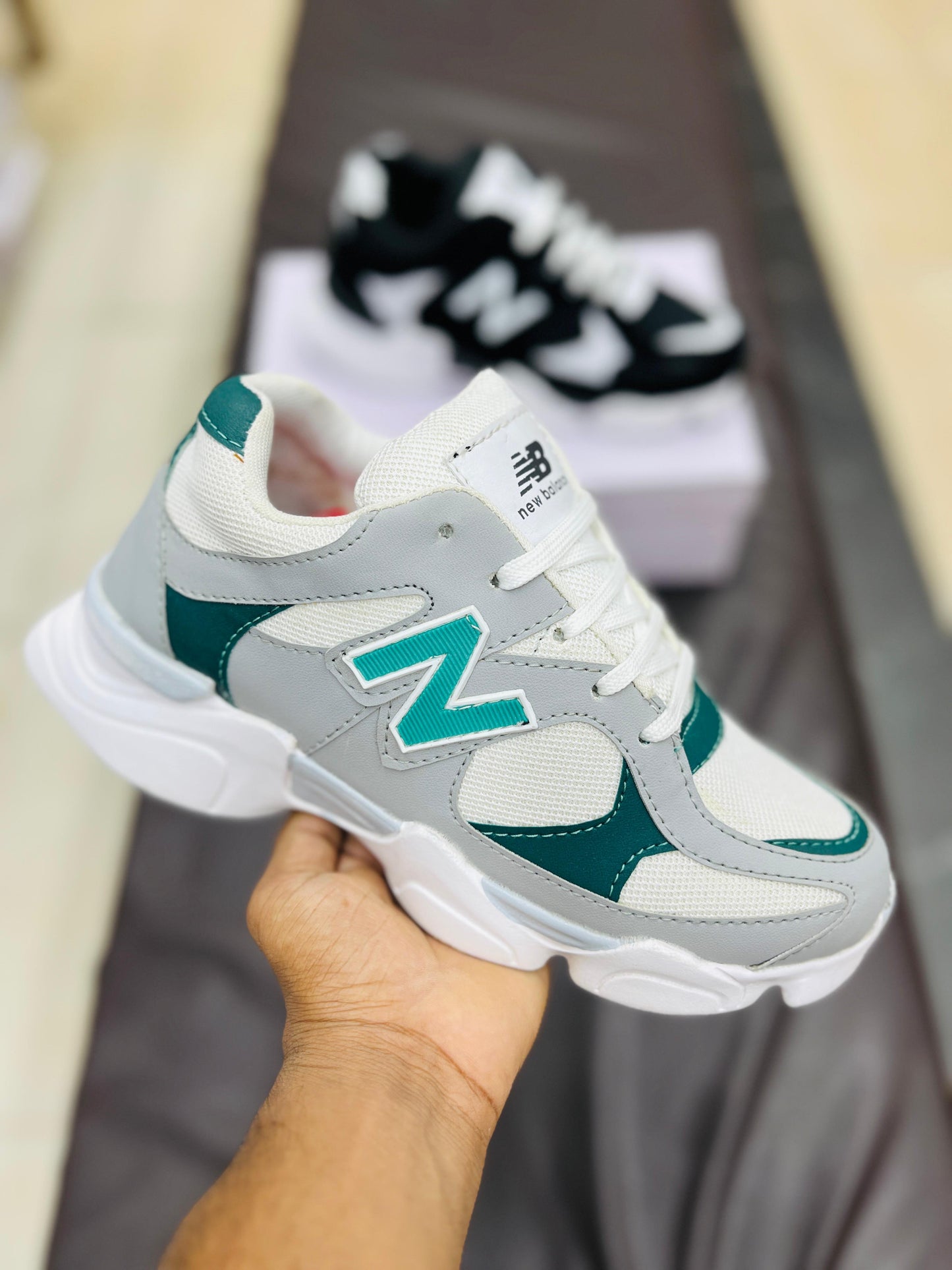 New balance