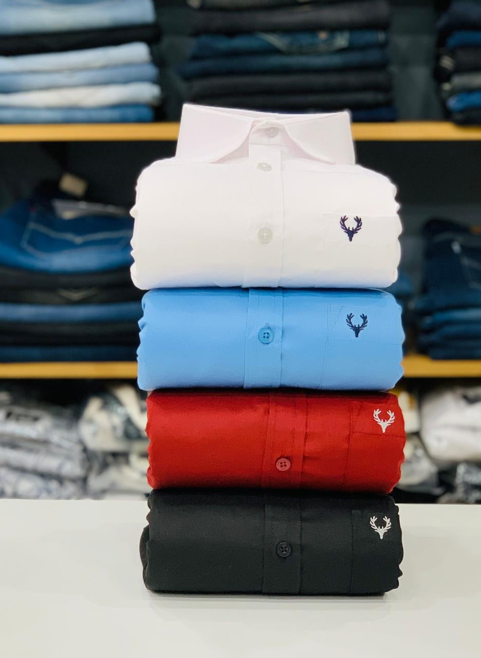 Combo of 4 Shirt price 1149/-
Brand Allen Solly